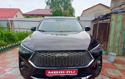 Haval F7 I, 2021 год, 1 900 000 рублей, 1 фотография