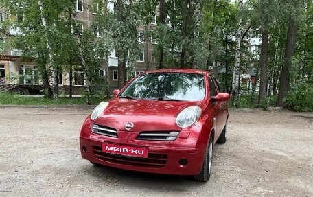Nissan Micra III, 2006 год, 500 000 рублей, 1 фотография