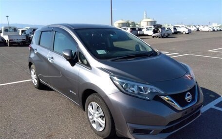 Nissan Note II рестайлинг, 2017 год, 975 000 рублей, 1 фотография