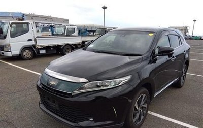 Toyota Harrier, 2018 год, 2 350 000 рублей, 1 фотография