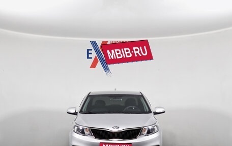 KIA Rio III рестайлинг, 2015 год, 1 019 000 рублей, 1 фотография