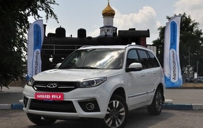 Chery Tiggo 3 I, 2017 год, 999 000 рублей, 1 фотография