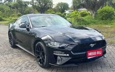 Ford Mustang VI рестайлинг, 2022 год, 1 фотография