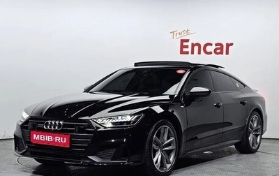 Audi A7, 2022 год, 5 400 000 рублей, 1 фотография
