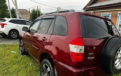 Chery Tiggo (T11), 2007 год, 180 000 рублей, 1 фотография