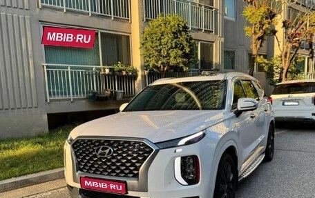 Hyundai Palisade I, 2021 год, 2 999 999 рублей, 1 фотография