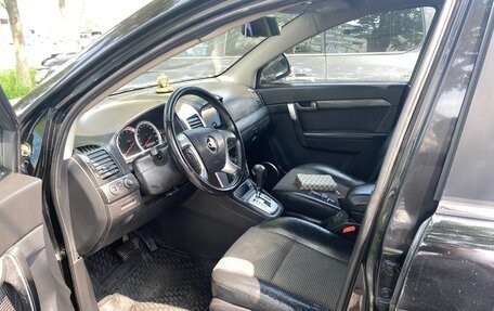 Daewoo Winstorm, 2008 год, 760 000 рублей, 18 фотография