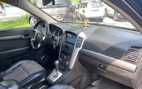 Daewoo Winstorm, 2008 год, 760 000 рублей, 23 фотография