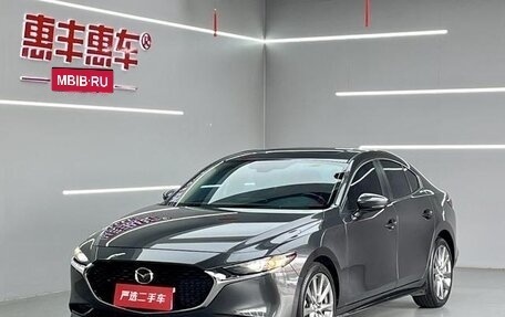 Mazda 3, 2021 год, 1 809 887 рублей, 1 фотография