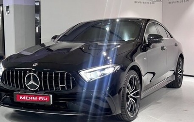 Mercedes-Benz CLS AMG, 2022 год, 5 500 090 рублей, 1 фотография