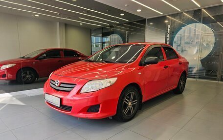 Toyota Corolla, 2008 год, 670 000 рублей, 1 фотография