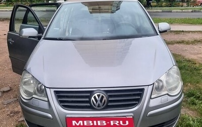 Volkswagen Polo IV рестайлинг, 2008 год, 450 000 рублей, 1 фотография