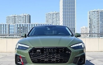 Audi A5, 2021 год, 3 410 000 рублей, 1 фотография