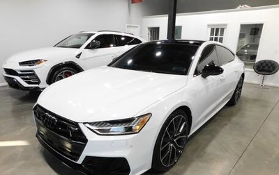 Audi S7, 2021 год, 7 990 000 рублей, 1 фотография
