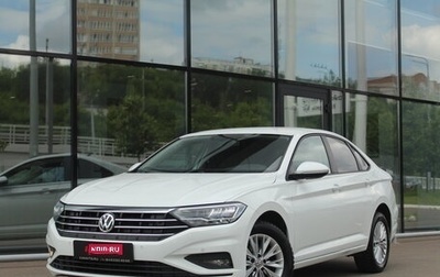 Volkswagen Jetta VII, 2019 год, 2 060 000 рублей, 1 фотография