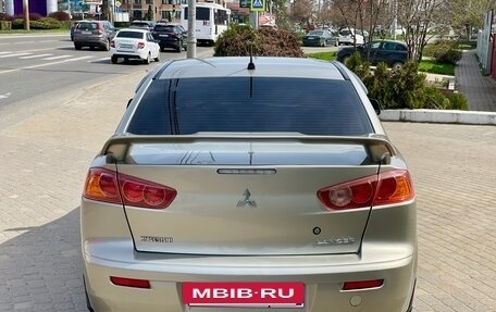 Mitsubishi Lancer IX, 2008 год, 725 000 рублей, 2 фотография