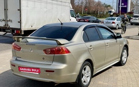 Mitsubishi Lancer IX, 2008 год, 725 000 рублей, 4 фотография