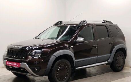 Renault Duster I рестайлинг, 2016 год, 819 000 рублей, 1 фотография