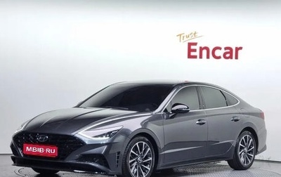 Hyundai Sonata VIII, 2022 год, 1 942 000 рублей, 1 фотография