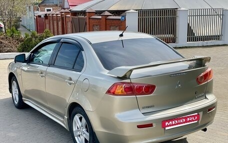 Mitsubishi Lancer IX, 2008 год, 725 000 рублей, 3 фотография