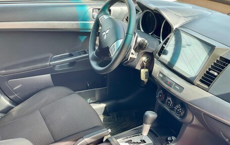 Mitsubishi Lancer IX, 2008 год, 725 000 рублей, 12 фотография