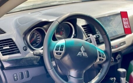 Mitsubishi Lancer IX, 2008 год, 725 000 рублей, 8 фотография