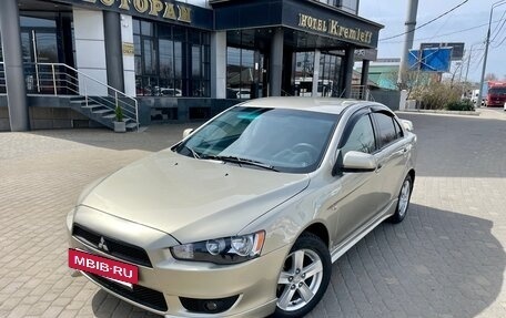 Mitsubishi Lancer IX, 2008 год, 725 000 рублей, 7 фотография