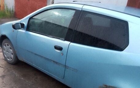 Fiat Punto III Punto Evo рестайлинг, 2001 год, 90 000 рублей, 4 фотография