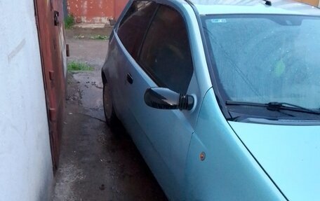 Fiat Punto III Punto Evo рестайлинг, 2001 год, 90 000 рублей, 2 фотография
