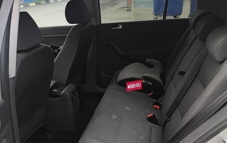 Volkswagen Golf Plus I, 2007 год, 715 000 рублей, 14 фотография
