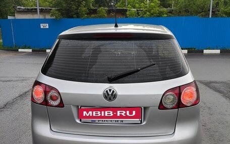 Volkswagen Golf Plus I, 2007 год, 715 000 рублей, 12 фотография