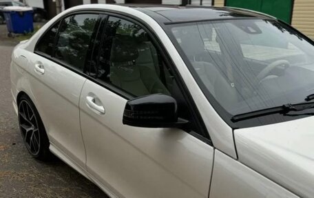 Mercedes-Benz C-Класс, 2012 год, 1 700 000 рублей, 7 фотография