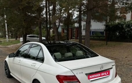 Mercedes-Benz C-Класс, 2012 год, 1 700 000 рублей, 9 фотография