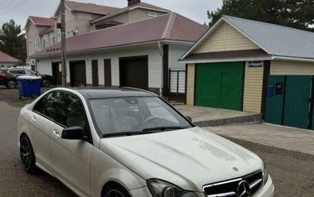 Mercedes-Benz C-Класс, 2012 год, 1 700 000 рублей, 4 фотография