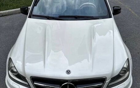 Mercedes-Benz C-Класс, 2012 год, 1 700 000 рублей, 5 фотография