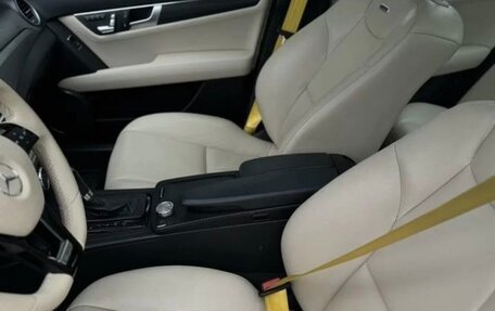 Mercedes-Benz C-Класс, 2012 год, 1 700 000 рублей, 14 фотография
