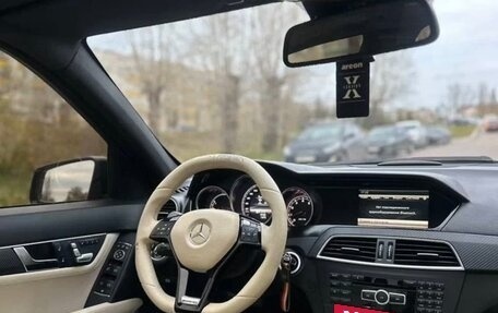 Mercedes-Benz C-Класс, 2012 год, 1 700 000 рублей, 13 фотография