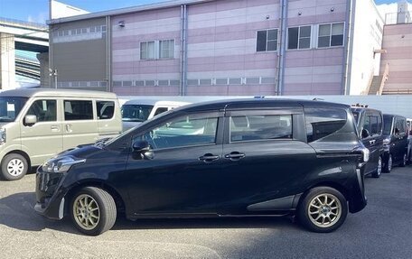 Toyota Sienta II, 2016 год, 1 030 898 рублей, 3 фотография