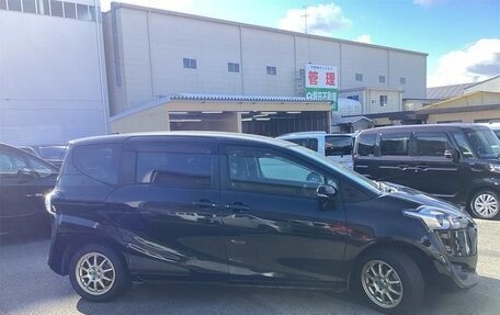 Toyota Sienta II, 2016 год, 1 030 898 рублей, 4 фотография
