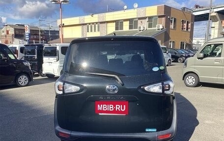 Toyota Sienta II, 2016 год, 1 030 898 рублей, 6 фотография