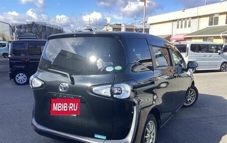 Toyota Sienta II, 2016 год, 1 030 898 рублей, 5 фотография