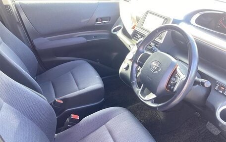 Toyota Sienta II, 2016 год, 1 030 898 рублей, 9 фотография