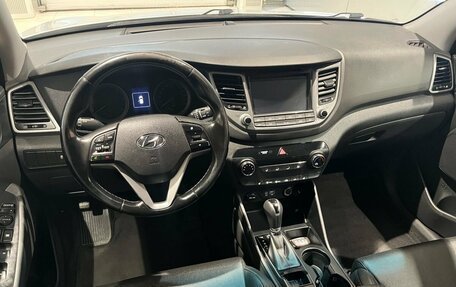 Hyundai Tucson III, 2018 год, 2 249 000 рублей, 11 фотография