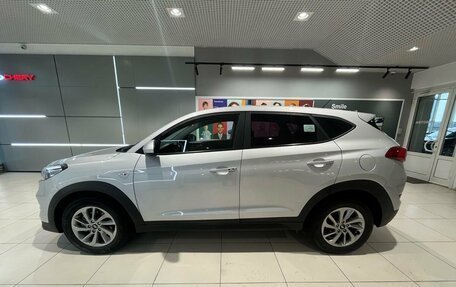 Hyundai Tucson III, 2018 год, 2 249 000 рублей, 9 фотография