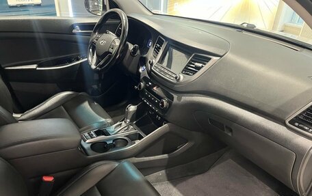 Hyundai Tucson III, 2018 год, 2 249 000 рублей, 12 фотография