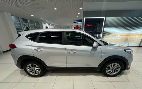 Hyundai Tucson III, 2018 год, 2 249 000 рублей, 4 фотография