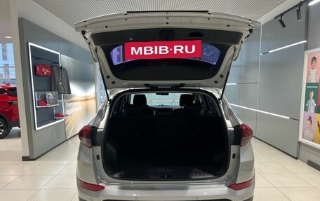 Hyundai Tucson III, 2018 год, 2 249 000 рублей, 7 фотография