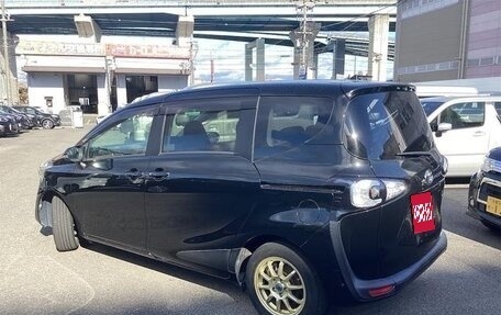 Toyota Sienta II, 2016 год, 1 030 898 рублей, 7 фотография