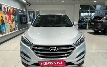 Hyundai Tucson III, 2018 год, 2 249 000 рублей, 2 фотография