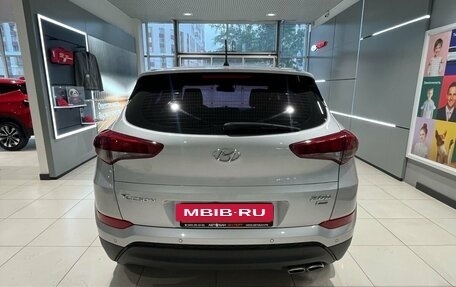 Hyundai Tucson III, 2018 год, 2 249 000 рублей, 6 фотография